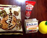 計量不可!簡単・レアチーズケーキもどき☆作り方1写真