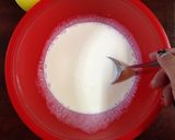 計量不可!簡単・レアチーズケーキもどき☆作り方5写真