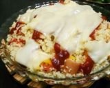 クスクスで簡単に美味しいランチ♪作り方5写真