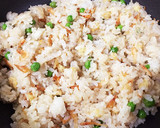 ☆和風☆桜エビのあんかけオムライス作り方3写真