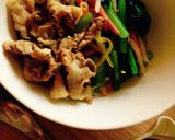 安い!簡単!激旨!★からめ丼★ビビンバ風作り方9写真