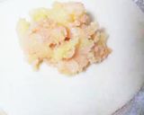 明太じゃがマヨぱん作り方5写真