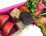 お弁当*お役立ち〜(o˘◡˘o)♡作り方5写真
