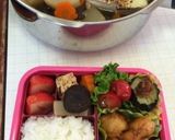お弁当*お役立ち〜(o˘◡˘o)♡作り方6写真