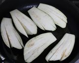 トロトロなすのニンニクぽん酢作り方4写真