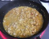 とうふそうめん風くるみ肉みそストイックV作り方1写真