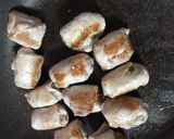 お手軽✿ヘルシー❀焼きトン作り方6写真