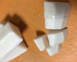 お手軽✿ヘルシー❀鶏と大根の煮物✿作り方1写真