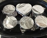 ふるるん✿卵だけのシンプル茶わん蒸し作り方4写真