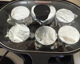 ふるるん✿卵だけのシンプル茶わん蒸し作り方5写真