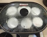 ふるるん✿卵だけのシンプル茶わん蒸し作り方6写真