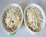 オーロラ鶏ミンチソースのポテトグラタン作り方4写真
