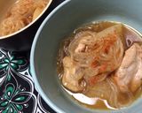 お手軽✿ヘルシー❀鶏と大根の煮物✿作り方8写真
