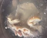 お手軽✿ヘルシー❀チキンと野菜のつまみ作り方1写真