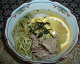 ホッとプレート☆で瓦蕎麦作り方5写真