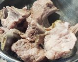 BBQ塩麹スペアリブ作り方2写真