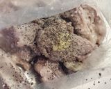 BBQ塩麹スペアリブ作り方3写真