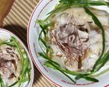 お手軽✿ヘルシー❀豚肉と大根のポンサラダ作り方4写真