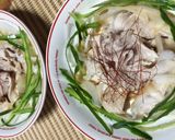 お手軽✿ヘルシー❀豚肉と大根のポンサラダ作り方6写真