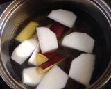 甘くてまろやか いつもと違う味噌汁作り方2写真