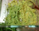 基本のワカモレ(guacamole)作り方6写真