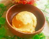 ひよこ饅頭に♪電子レンジで簡単黄身餡作り方2写真
