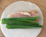 鶏むね肉１枚で＊節約なのに美味！棒餃子作り方3写真
