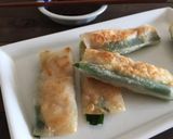 鶏むね肉１枚で＊節約なのに美味！棒餃子作り方8写真