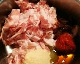 モヤシ肉味噌作り方2写真