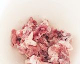 やわらかしょうが焼き&レタスキャベツ作り方3写真