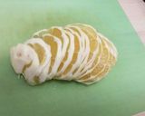 簡単☆はちみつレモン♪作り方1写真
