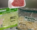 超簡単☆チーズinカレー味の春巻き作り方1写真
