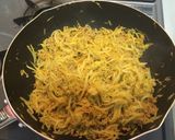 超簡単☆チーズinカレー味の春巻き作り方3写真