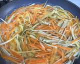 もりもり食べれるきんぴらごぼう作り方4写真