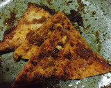 水菜と厚揚げの生姜焼き和え作り方3写真