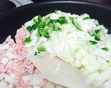 しっとりだけどドライカレー♡作り方2写真