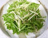 中華丼の具で♪揚げあんかけ蕎麦作り方5写真