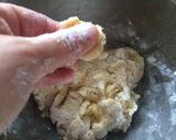 基本のスコーン（ふんわり生地）☆作り方4写真