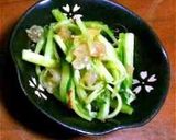 3分クッキング 中華クラゲ＆きゅうり和え作り方5写真