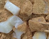 食感がたまらない♡レンジで簡単わらび餅風作り方7写真