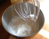 水玉ロールケーキ☆作り方5写真