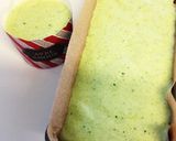 簡単♪小松菜とバナナのパウンドケーキ作り方5写真