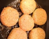 高野豆腐で旨味がギュッ！豆腐ハンバーグ☆作り方3写真