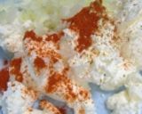 ハンガリー料理♪♪チーズスプレッド作り方2写真