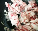 ポークカレーin そらまめ作り方6写真