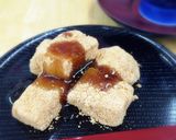 食感がたまらない♡レンジで簡単わらび餅風作り方8写真