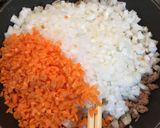 *野菜の甘みたっぷり*キーマカレー作り方3写真