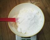 卵なし☆チーズケーキ!作り方4写真
