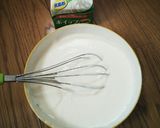 卵なし☆チーズケーキ!作り方5写真