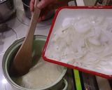☆ 母の味！そら豆のポタージュ作り方3写真